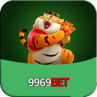 Imagem promocional da 9969bet mostrando a plataforma e suas vantagens